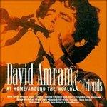 At Home Around the World - CD Audio di David Amram