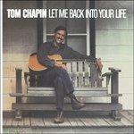 Let Me Back Into Your Life - CD Audio di Tom Chapin
