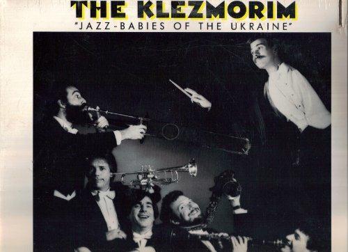 Jazz Babies of Ukraine - CD Audio di Klezmorim