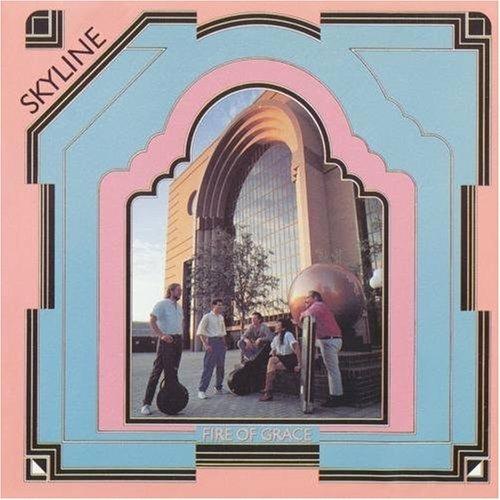 Fire of Grace - CD Audio di Skyline