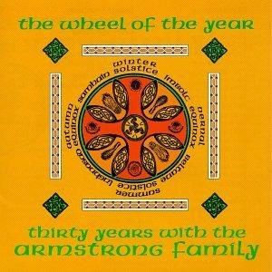 Wheel of the Year - CD Audio di Armstrong Family