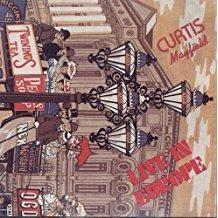 Live in Europe - CD Audio di Curtis Mayfield