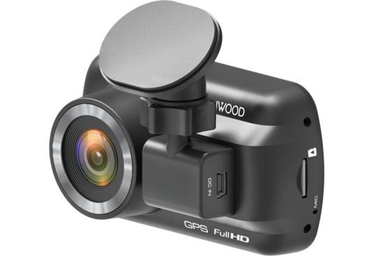 Kenwood DRV-A201 dash cam Full HD Nero - 2