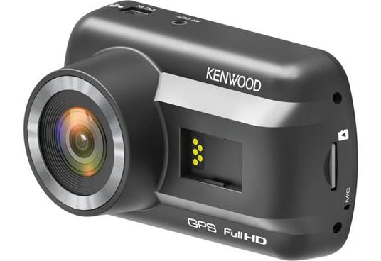 Kenwood DRV-A201 dash cam Full HD Nero - 3