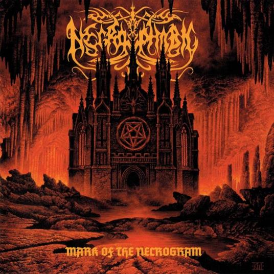 Mark Of The Necrogram - CD Audio di Necrophobic