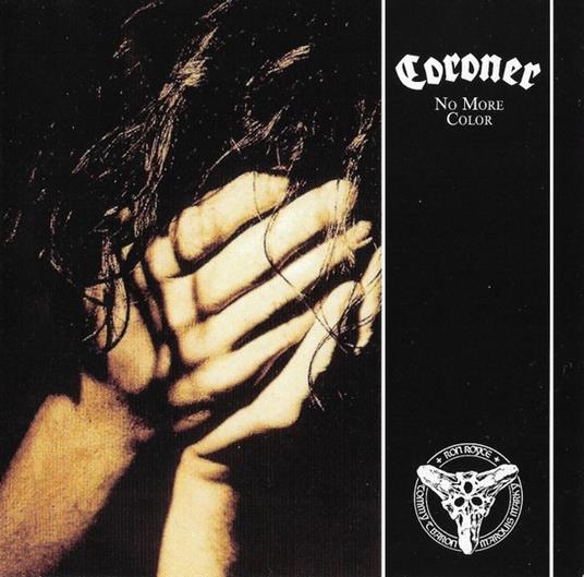 No More Color - CD Audio di Coroner