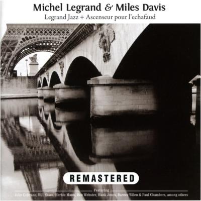 Legrand Jazz - Vinile LP di Michel Legrand