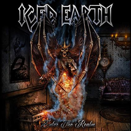 Enter The Realm Ep - CD Audio di Iced Earth