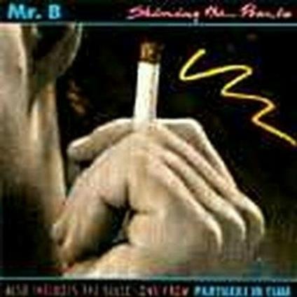 Shining the Pearls - CD Audio di Mr. B