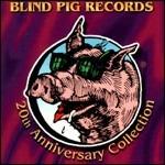20th Blind Pig Records - CD Audio