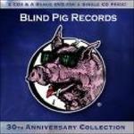 Blind Pig Records. 30th Anniversary Collection (2 Cd+Dvd) - CD Audio + DVD