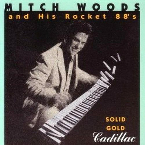 Solid Gold Cadillac - CD Audio di Mitch Woods