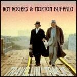 Travellin' Tracks - CD Audio di Roy Rogers,Norton Buffalo