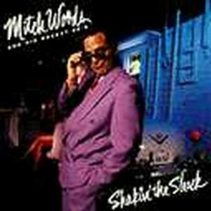 Shackin' the Shack - CD Audio di Mitch Woods,Rocket 88's