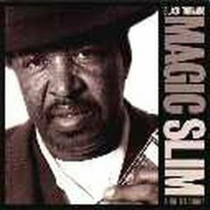 Black Tornado - CD Audio di Magic Slim and the Teardrops