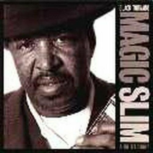 Black Tornado - CD Audio di Magic Slim and the Teardrops