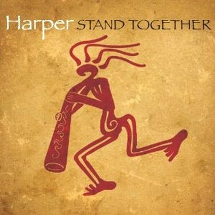 Stand Together - CD Audio di Harper