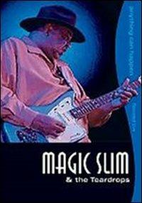 Magic Slim & The Teardrops. Anythinh Can Happen (DVD) - DVD di Magic Slim and the Teardrops