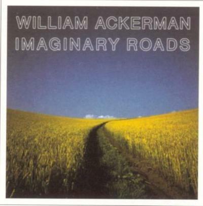 Imaginary Roads - CD Audio di Will Ackerman