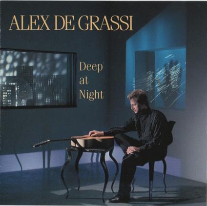 Deep At Night - CD Audio di Alex De Grassi