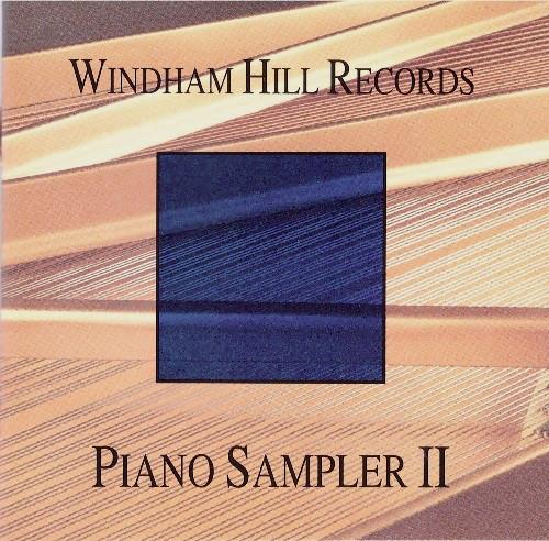 Windham Hill Artists. A Piano Collection - CD Audio