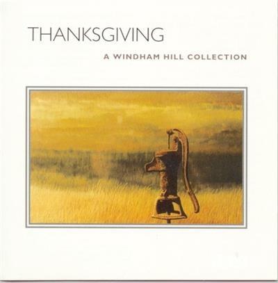 Thanksgiving: Windham Hill Collection - CD Audio