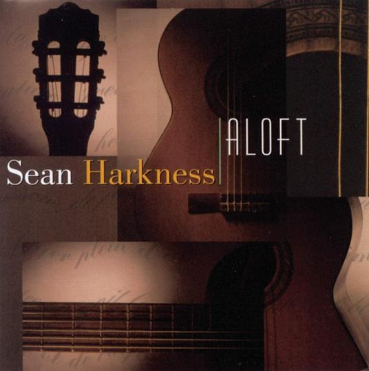 Aloft - CD Audio di Sean Harkness