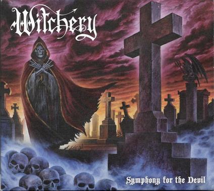 Symphony For The Devil (Re-Issue 2020) - CD Audio di Witchery