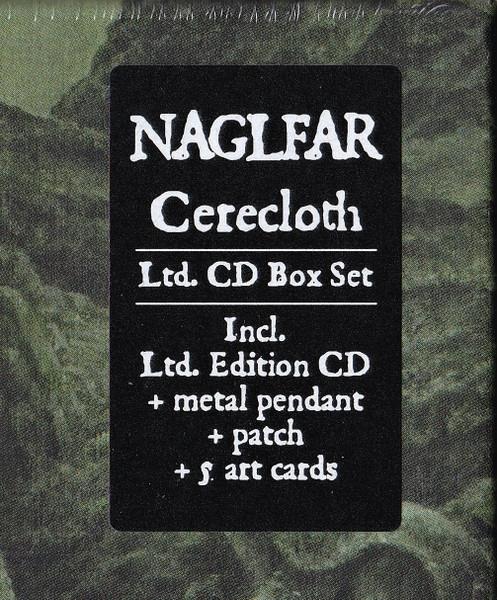 Cerecloth - CD Audio di Naglfar
