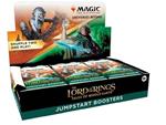 Magic the Gathering Il Signore Degli Anelli Jumpstart Boosters Box (18) Eng Trading Carte Gioco Hasbro