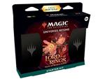 Mtg Il Signore Degli Anelli Starter Deck Box (12) Eng Trading Carte Gioco Hasbro