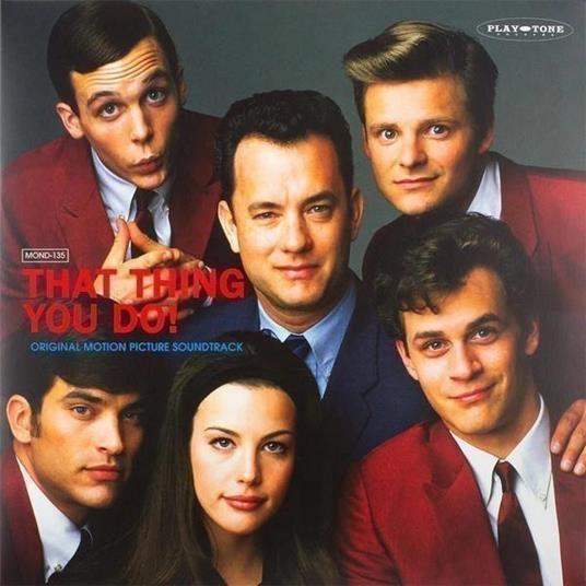 That Thing You Do! (Colonna sonora) - Vinile LP