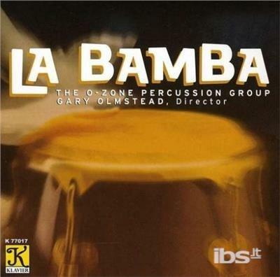 Bamba - CD Audio di O-Zone Percussion Group