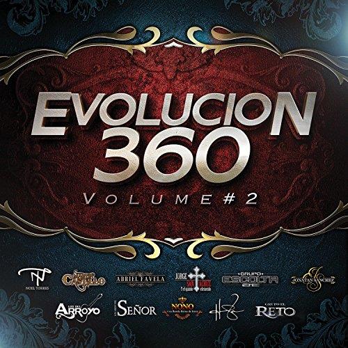 Evolucion 360 Volume #2 - CD Audio