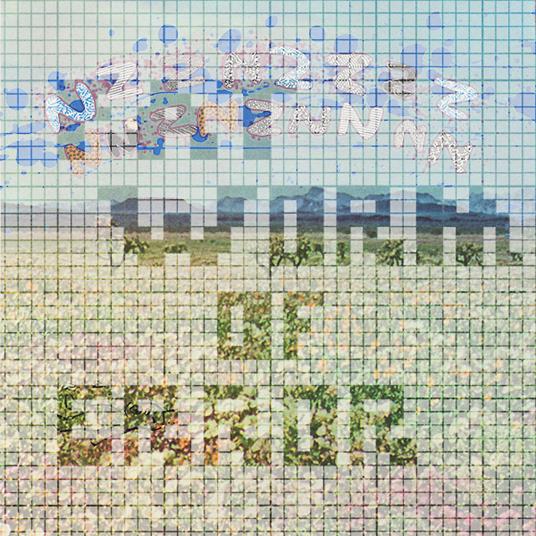 Nzznzzzznnznznnn - Vinile LP di Fat Worm of Error