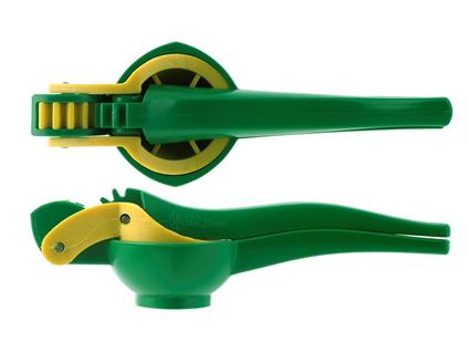 pinza spremilimoni, lime verde qualità professionale