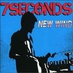 New Wind - CD Audio di 7 Seconds