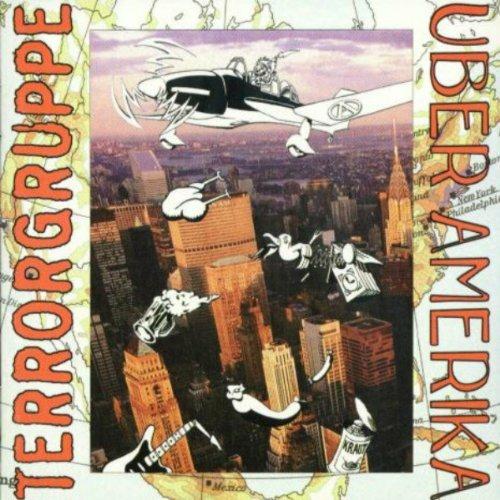 Sber Amerika - CD Audio di Terrorgruppe