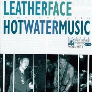 Split Series vol.1 - CD Audio di Hot Water Music,Leatherface