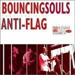 Split Series 4 - Vinile LP di Bouncing Souls,Anti-Flag
