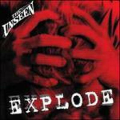 Explode - CD Audio di Unseen