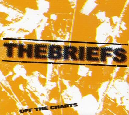 Off The Charts - CD Audio di Briefs