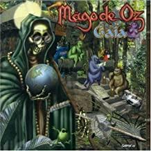 Gaia Cd+Dvd - CD Audio + DVD di Mago de Oz