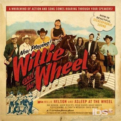 Willie E The Wheel - CD Audio di Willie Nelson