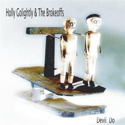 Devil Do - CD Audio di Holly Golightly