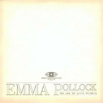 Law Of Large Numbers - CD Audio di Emma Pollock