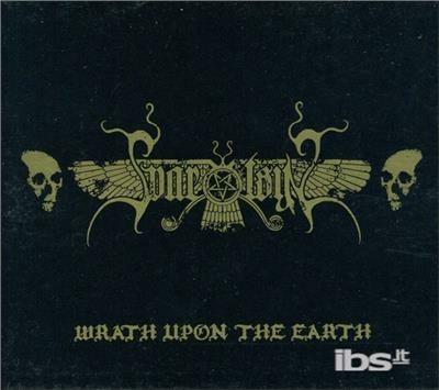 Wrath Upon The Earth - CD Audio di Svartsyn