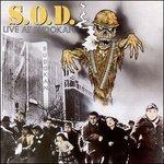 Live at Budokan - CD Audio di SOD,Stormtroopers of Death