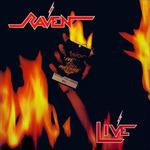 Live at the Inferno - CD Audio di Raven