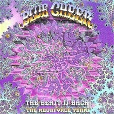 Beast Is Back: Megaforce Years - CD Audio di Blue Cheer